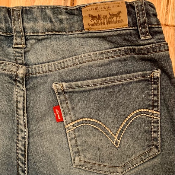 3 girls jeans sz 10 Levi’s Gap Cherokee - Picture 3 of 15